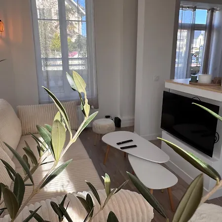 Apartment Les Embruns *