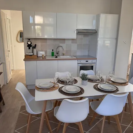 Apartamento Les Embruns *