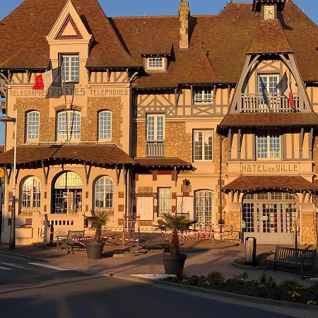 Les Embruns Apartamento *