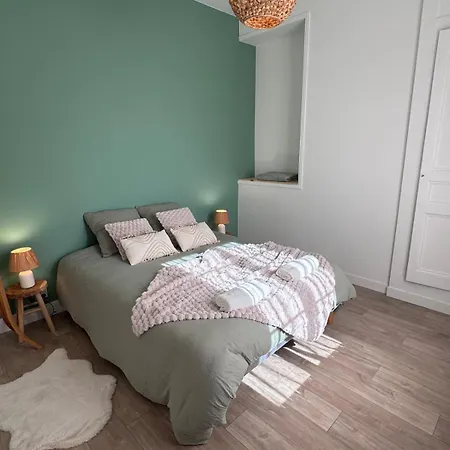 Apartamento Les Embruns