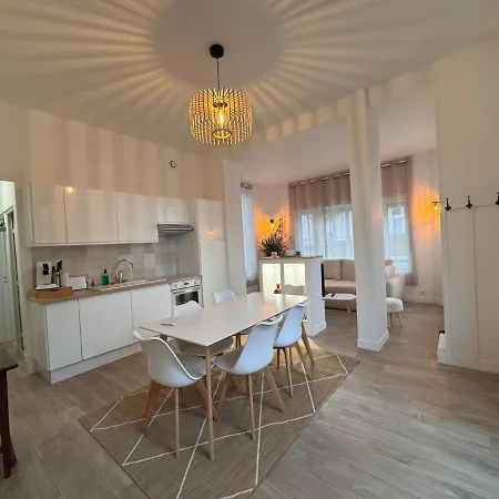 Apartment Les Embruns *