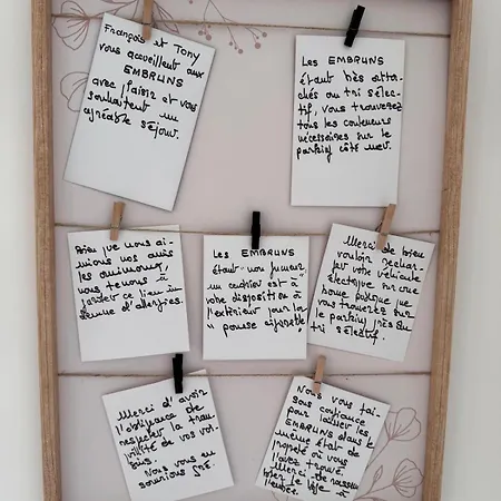 Les Embruns * Blonville-sur-Mer