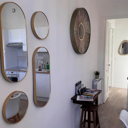 Les Embruns Apartment