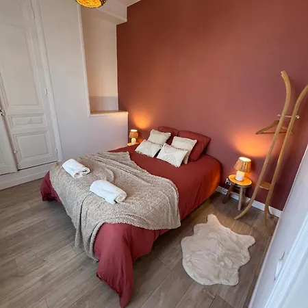 Les Embruns Apartment *