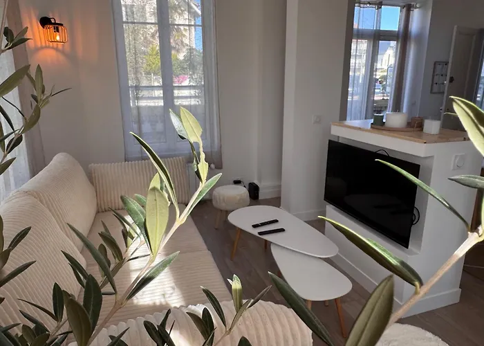 Apartament Les Embruns *