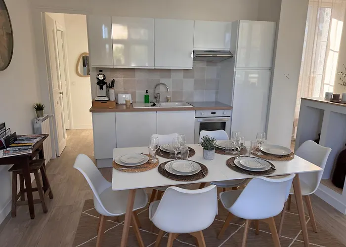 Apartament Les Embruns *