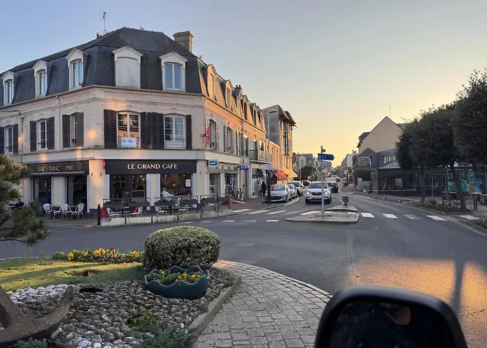 Les Embruns Apartament *