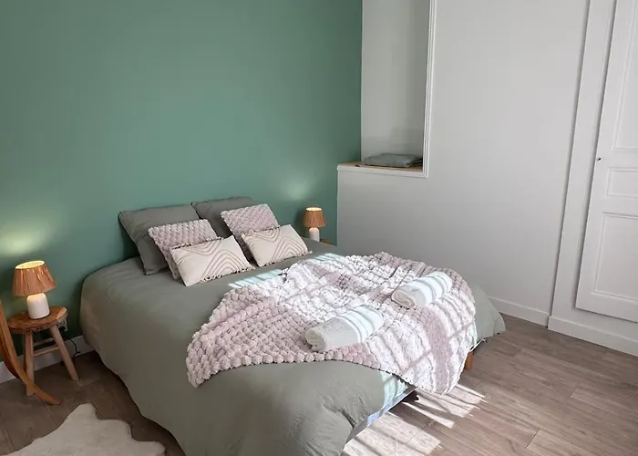 Apartament Les Embruns