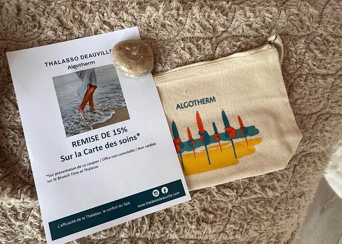 Apartament Les Embruns