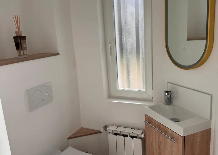 Les Embruns Apartament *