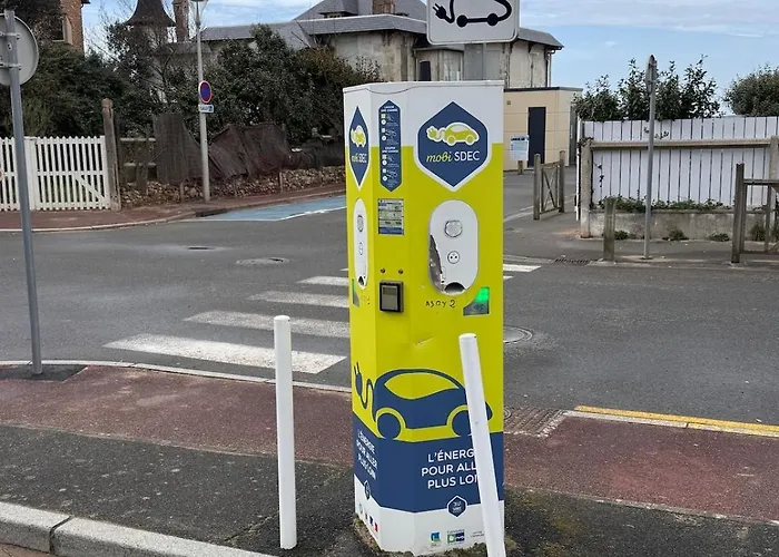 Les Embruns Apartament Blonville-sur-Mer