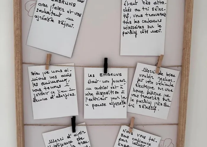 Les Embruns * Blonville-sur-Mer