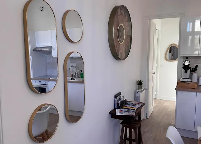 Les Embruns Apartament