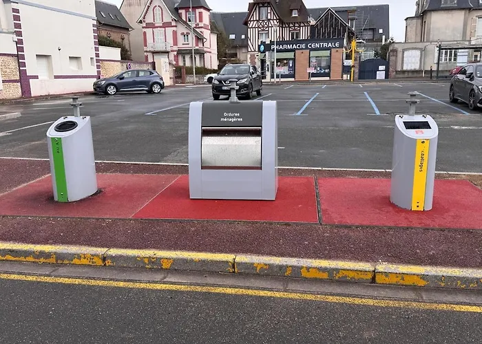 Apartament Les Embruns Blonville-sur-Mer