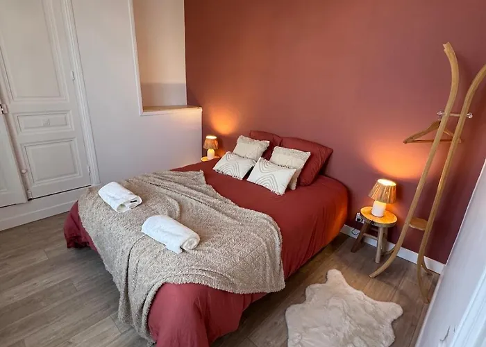 Les Embruns Apartament *